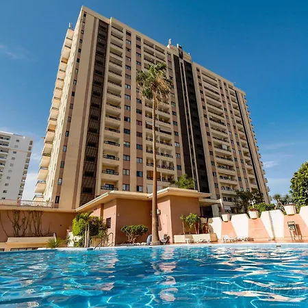 Apartment Skyline View - Free Private Parking Including & Guest Bonus Costa Adeje (Tenerife)