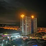 Appartement Skyline View - Free Private Parking Including & Guest Bonus