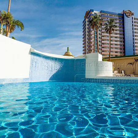 Skyline View - Free Private Parking Including & Guest Bonus Apartament Costa Adeje (Tenerife)