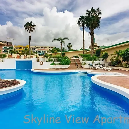 Апартаменты Skyline View - Free Private Parking Including & Guest Bonus